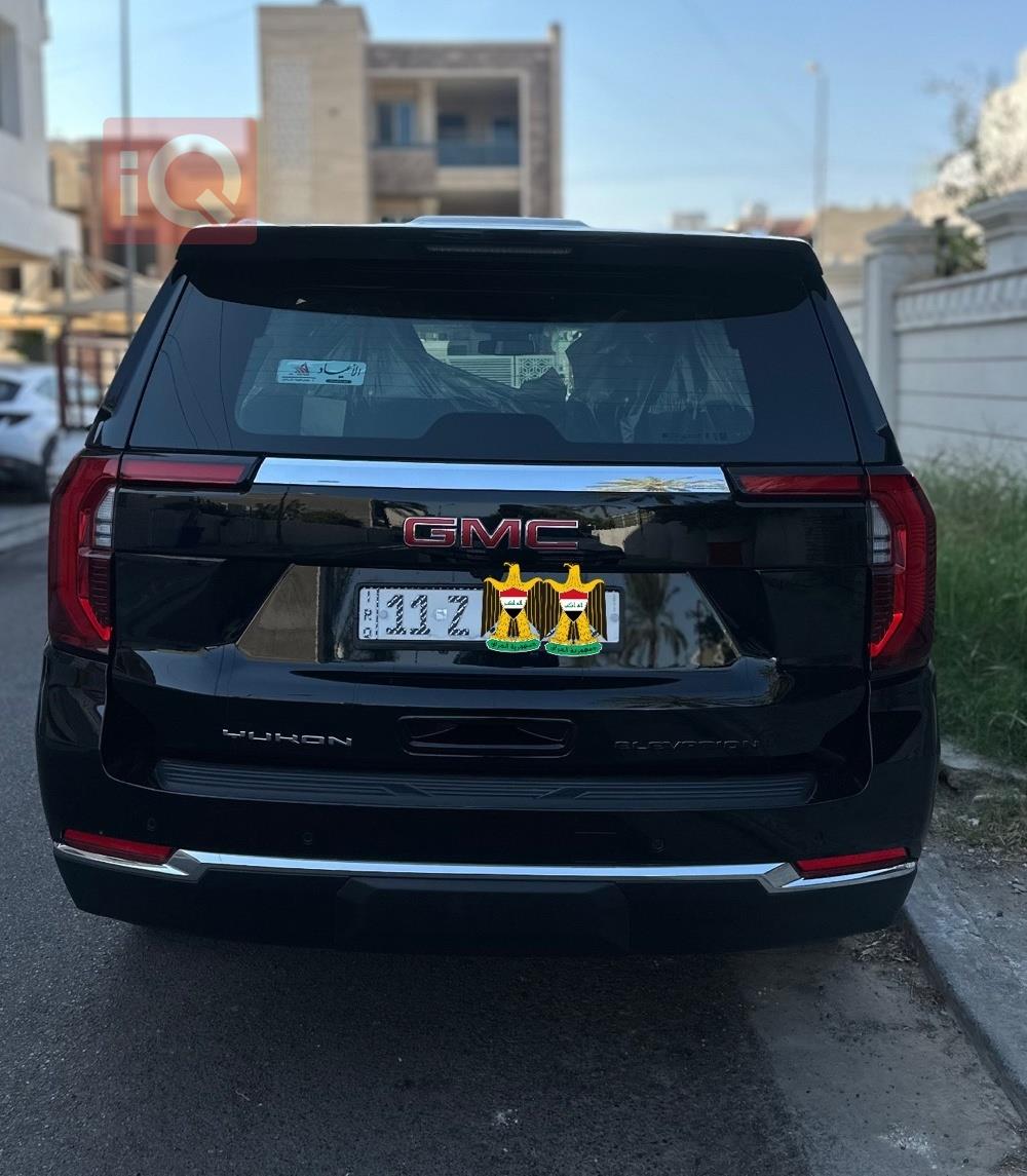 جی ئێم سی یوکۆن